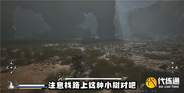 黑神話悟空花果山的大石頭是什么