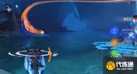 原神群山的影子怎么做