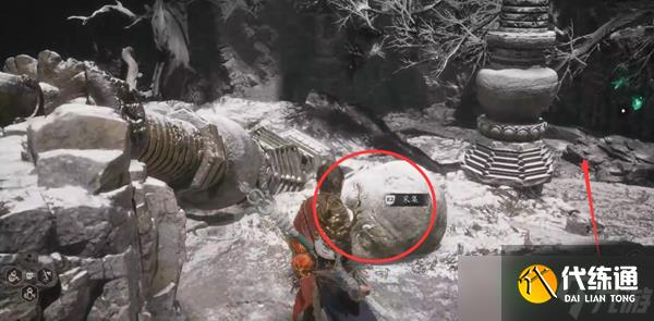 黑神话悟空极乐谷一念壁怎么玩-极乐谷一念壁玩法攻略