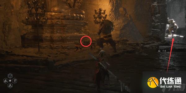 黑神话悟空极乐谷一念壁怎么玩-极乐谷一念壁玩法攻略