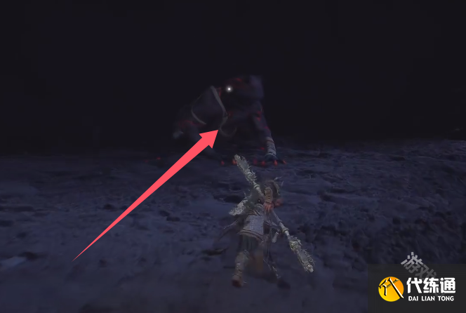 黑神话悟空浪波波寻找路线