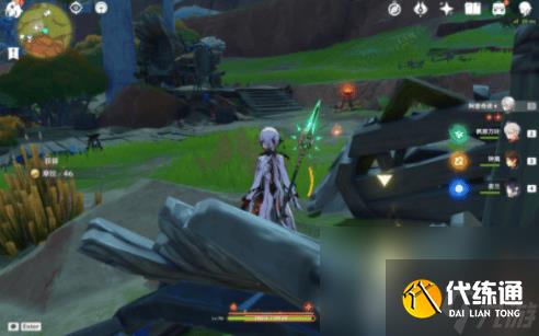 原神5.0纳塔押龙车跟随宝箱在哪领 纳塔押龙车跟随宝箱领取地点