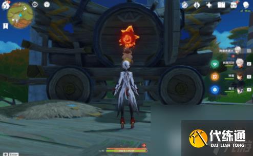 原神5.0纳塔押龙车跟随宝箱在哪领 纳塔押龙车跟随宝箱领取地点