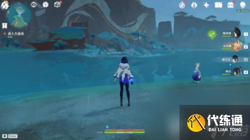 原神5.0神秘岛的真相任务如何完成 神秘岛的真相任务玩法教学