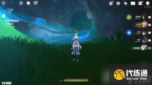 原神5.0神秘岛的真相任务如何完成 神秘岛的真相任务玩法教学