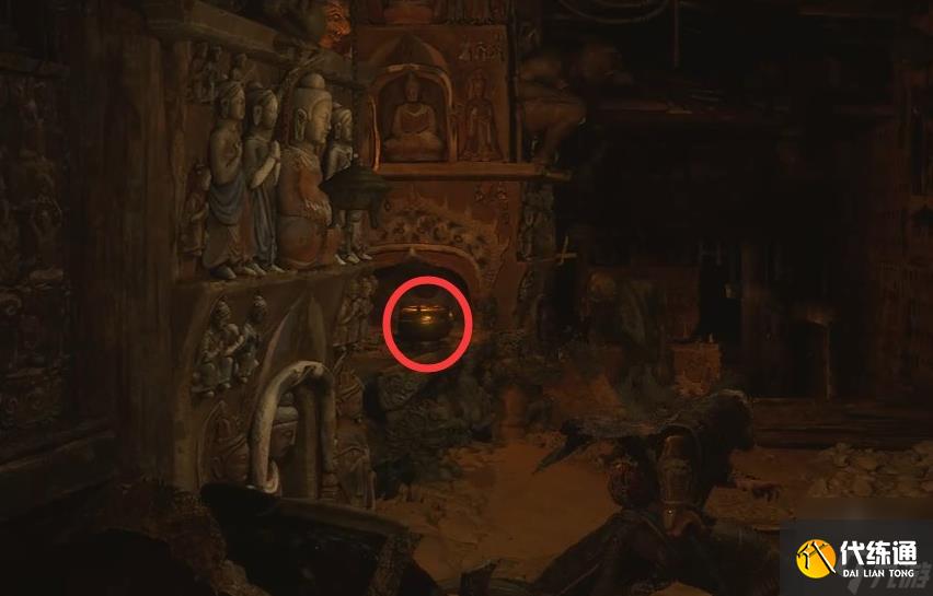 黑神话悟空金丹位置大全 黑神话悟空全金丹收集攻略