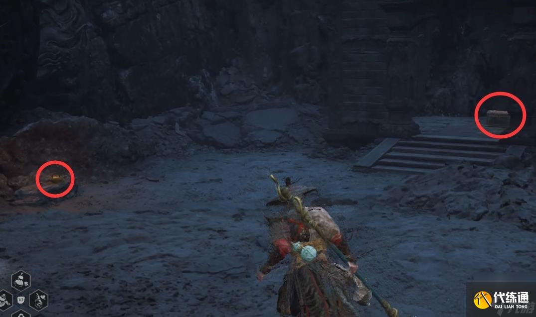 黑神话悟空金丹位置大全 黑神话悟空全金丹收集攻略