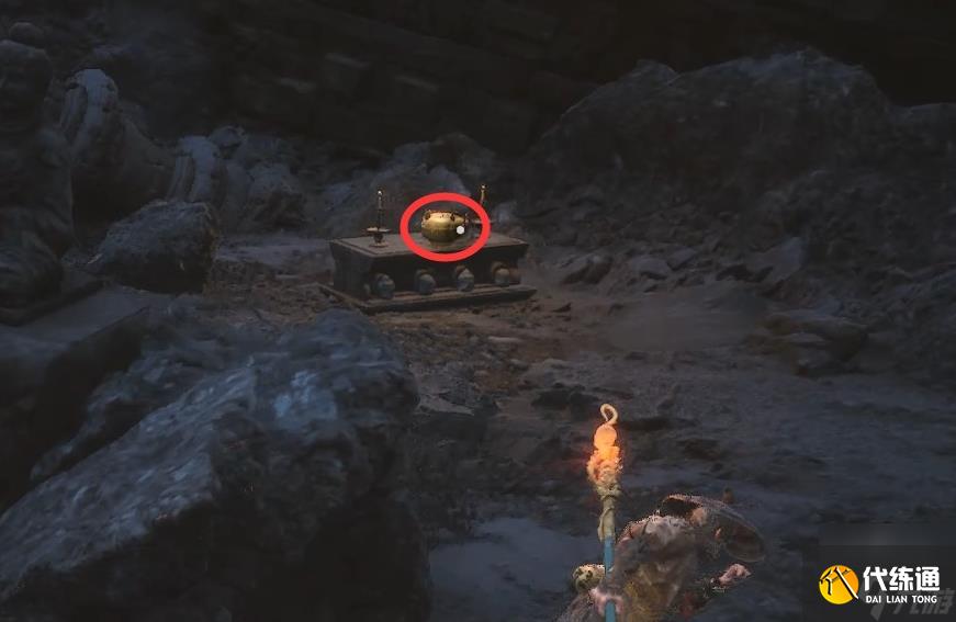 黑神话悟空金丹位置大全 黑神话悟空全金丹收集攻略