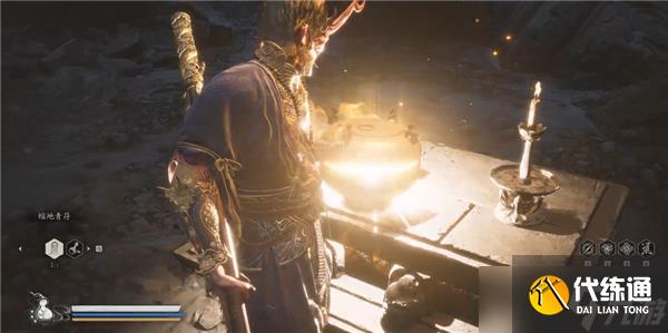 黑神话悟空璧水洞宝箱在哪