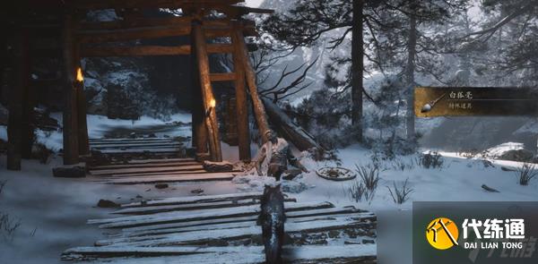 黑神话悟空极乐谷快活林怎么玩-极乐谷快活林玩法攻略