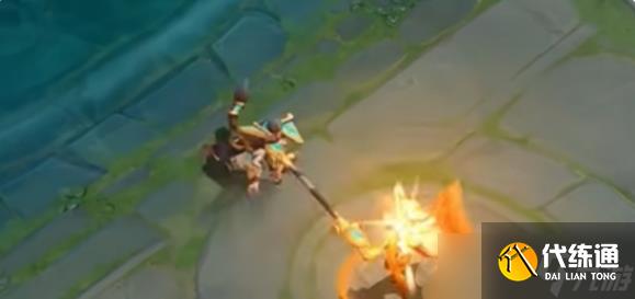 王者荣耀孙悟空神迹守卫皮肤特效如何