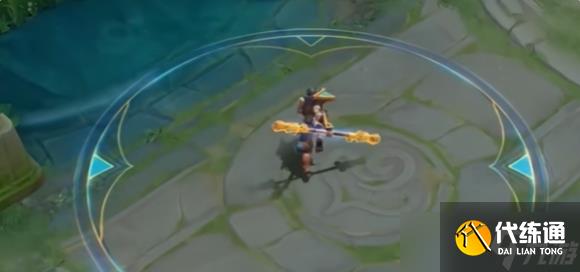 王者荣耀孙悟空神迹守卫皮肤特效如何