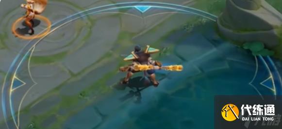 王者荣耀孙悟空神迹守卫皮肤特效如何