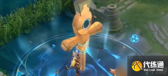 王者荣耀孙悟空神迹守卫皮肤特效如何