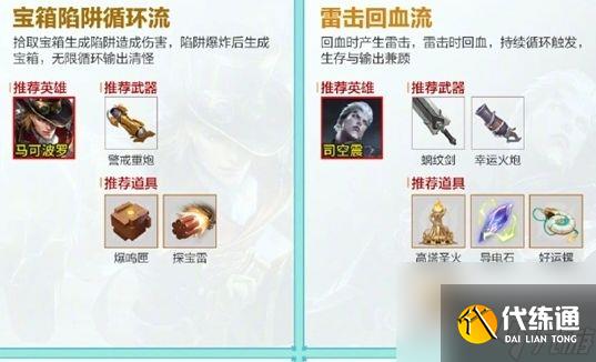 王者荣耀机关百炼最强搭配