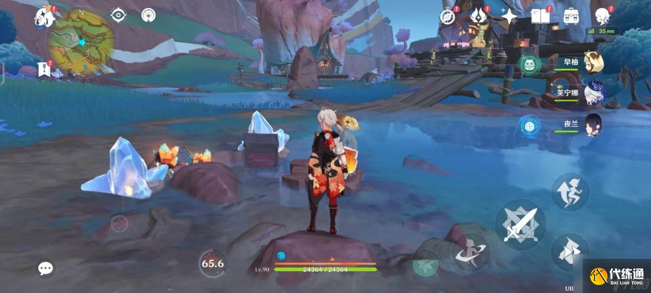 原神依奇卡胡伊皮利的庇护位置及打法