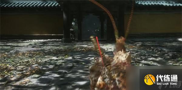 黑神话悟空虎筋条子在哪-虎筋条子位置一览