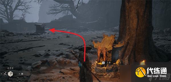 黑神话悟空精魄黑脸鬼获取方法