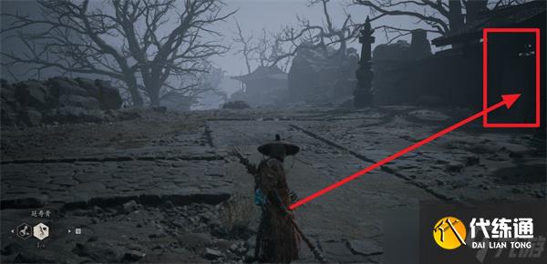 黑神话悟空精魄黑脸鬼获取方法