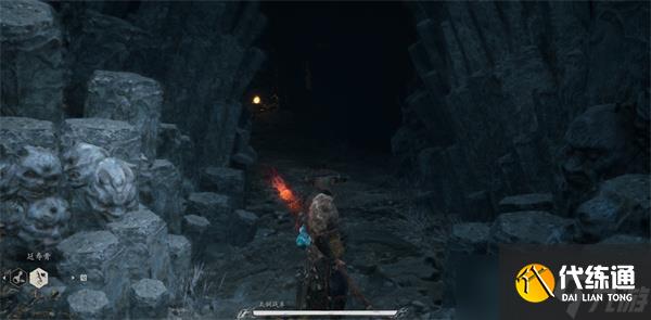 黑神话悟空精魄黑脸鬼获取方法