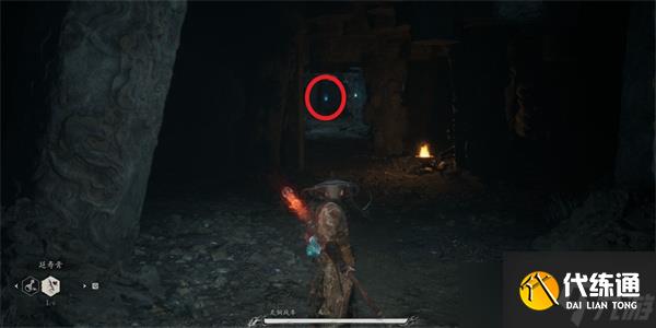 黑神话悟空精魄黑脸鬼获取方法