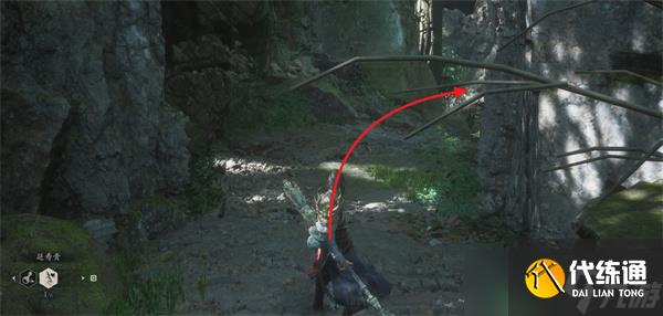 黑神话悟空精魄蘑女获取方法