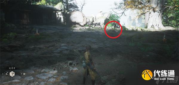 黑神话悟空精魄蘑女获取方法