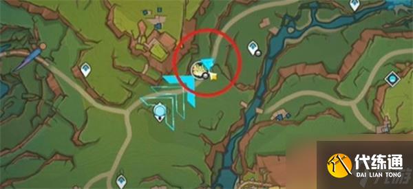 原神5.0野外boss在哪-5.0野外boss位置大全