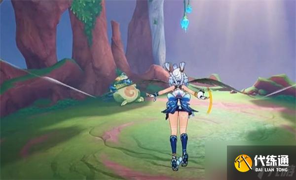 原神5.0野外boss在哪-5.0野外boss位置大全