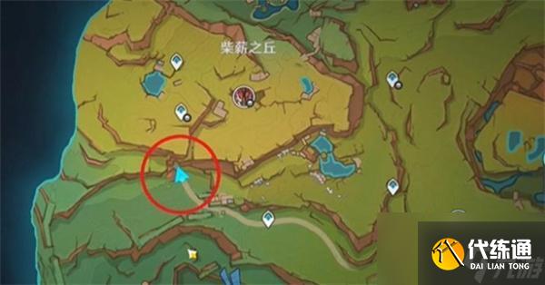 原神5.0野外boss在哪-5.0野外boss位置大全