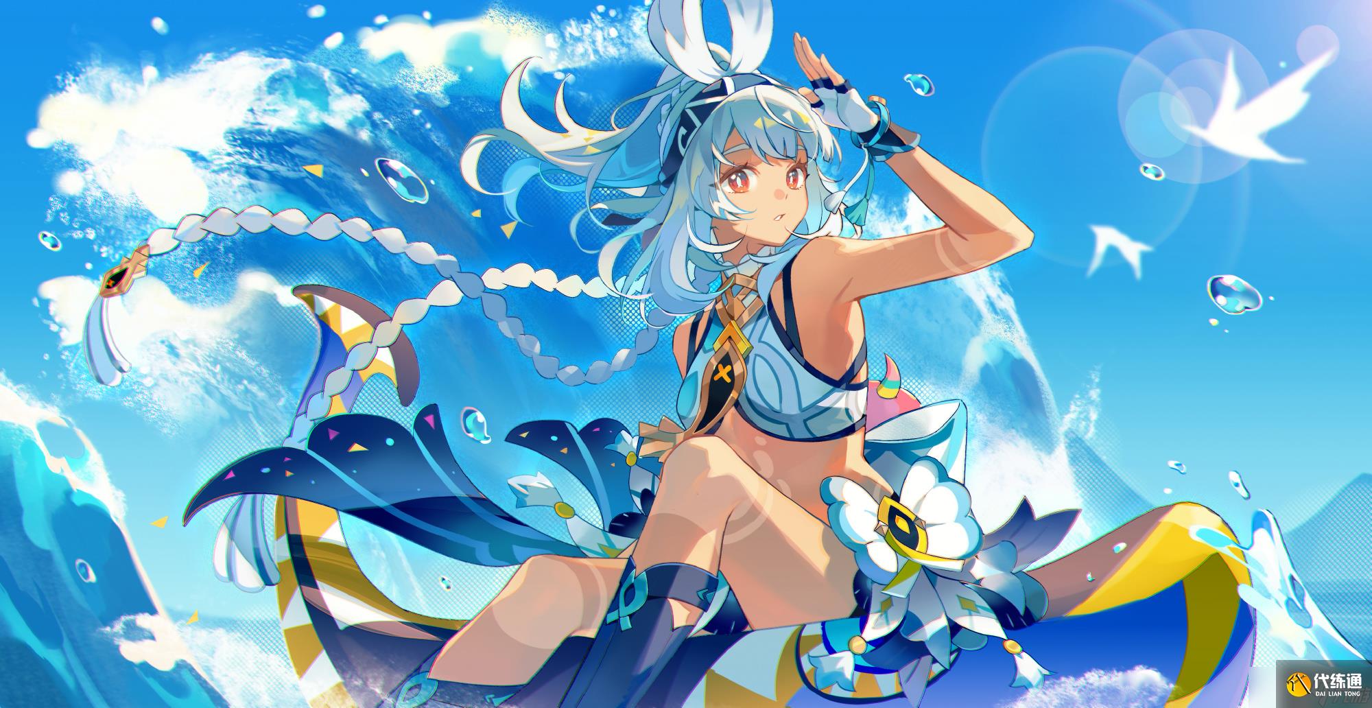 原神玛拉妮武器怎么选 玛拉妮适合拿哪些武器[多图]