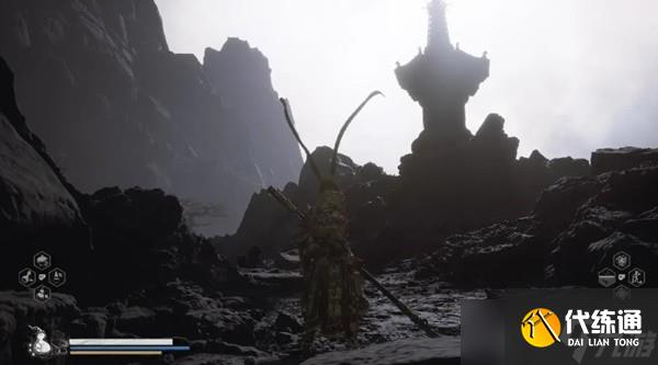 黑神话悟空第五章隐藏地图怎么解锁