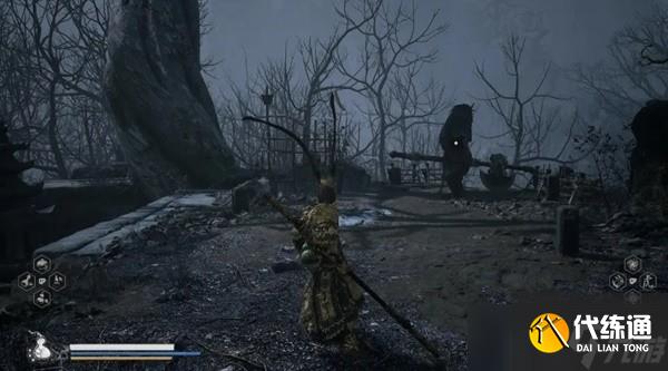 黑神话悟空第五章隐藏地图怎么解锁