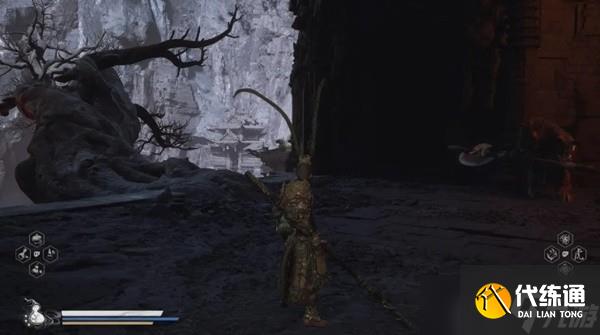 黑神话悟空第五章隐藏地图怎么解锁