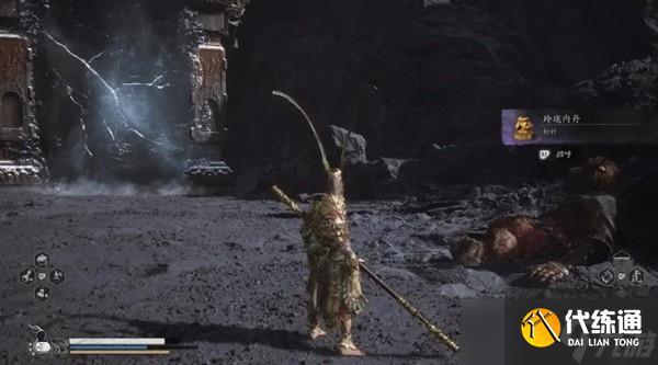 黑神话悟空第五章隐藏地图怎么解锁