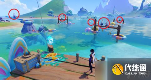 原神踏虹破浪任务速通攻略