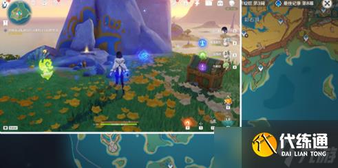 原神踏虹破浪任务速通攻略