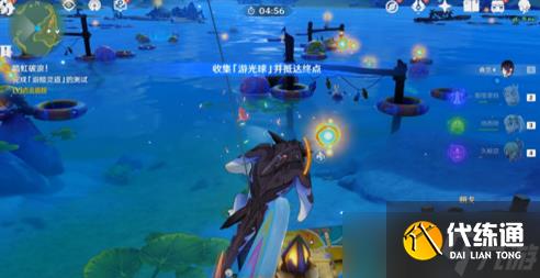 原神踏虹破浪任务速通攻略