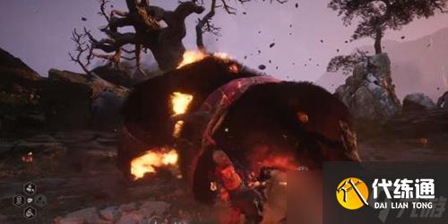 黑神话悟空黑熊精怎么打 黑熊精打法思路分析