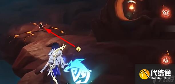 原神5.0设法触碰铭印任务完成攻略