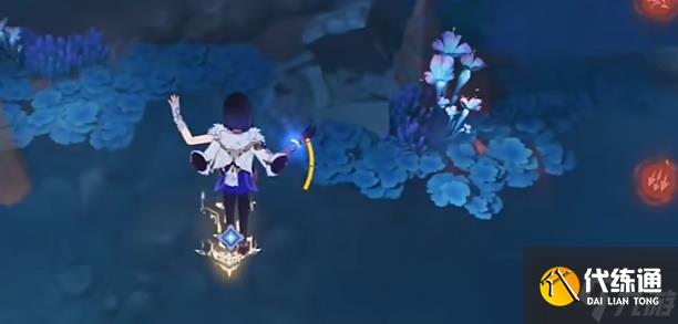 原神5.0设法触碰铭印任务完成攻略