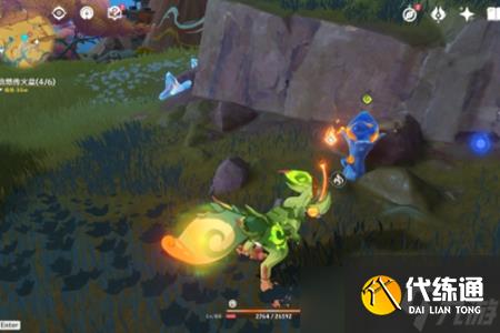 原神英雄的仪式任务怎么完成