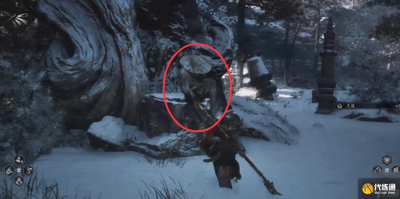 黑神话悟空第三回极乐谷罪业塔林怎么玩