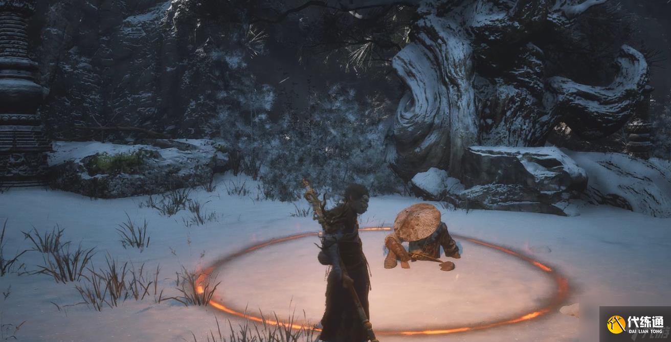 黑神话悟空第三回极乐谷罪业塔林怎么玩