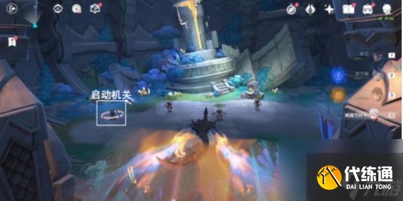 原神黑石湮落白石下副本宝箱位置