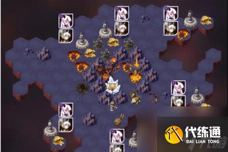 劍與遠征露西拉賞金試煉怎么打-劍與遠征露西拉賞金試煉攻略