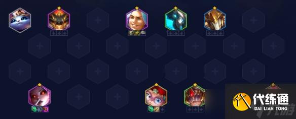 《金铲铲之战》S12命运娜美阵容搭配攻略