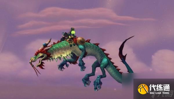 魔兽世界云端翔龙骑士团声望怎么刷