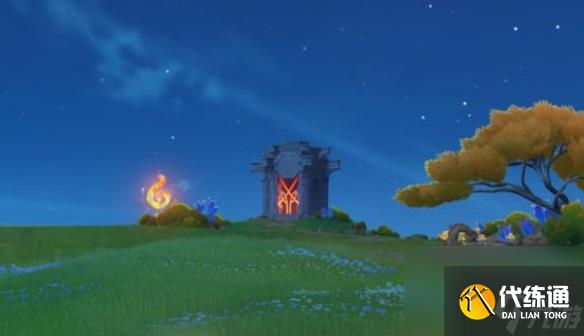 原神纳塔地灵龛位置在哪