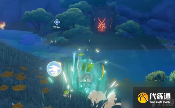 原神纳塔地灵龛位置在哪